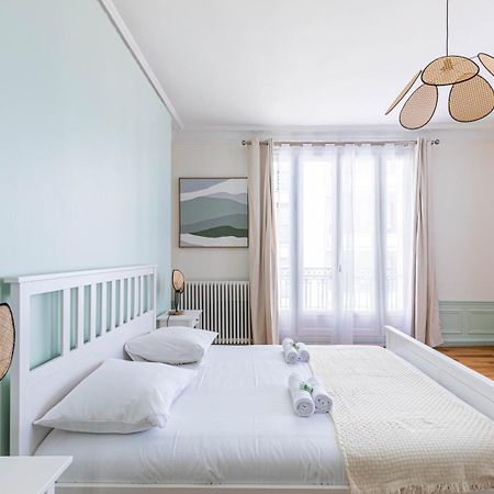 Guestready - Apt Moderne - Direct Champs Elysees Appartement Clichy Buitenkant foto