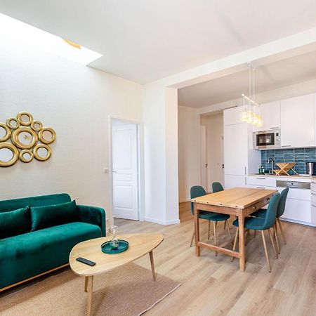 Guestready - Apt Moderne - Direct Champs Elysees Appartement Clichy Buitenkant foto