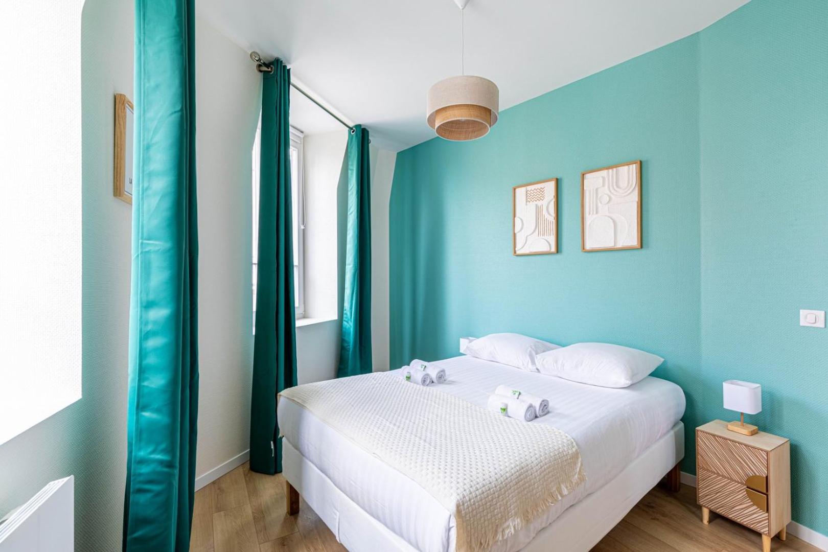 Guestready - Apt Moderne - Direct Champs Elysees Appartement Clichy Buitenkant foto