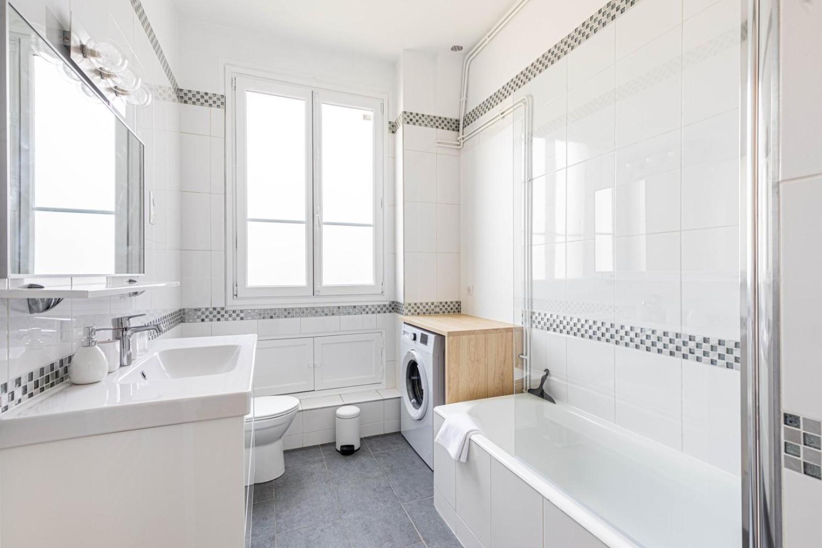 Guestready - Apt Moderne - Direct Champs Elysees Appartement Clichy Buitenkant foto