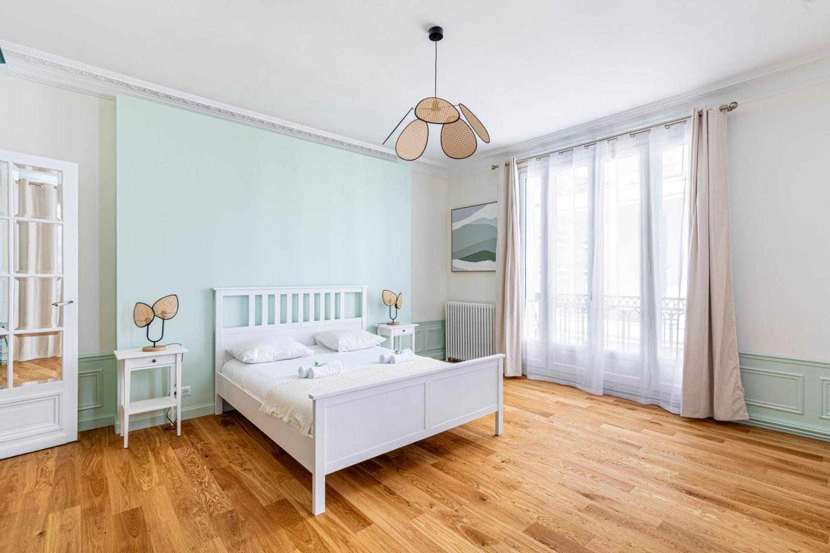 Guestready - Apt Moderne - Direct Champs Elysees Appartement Clichy Buitenkant foto