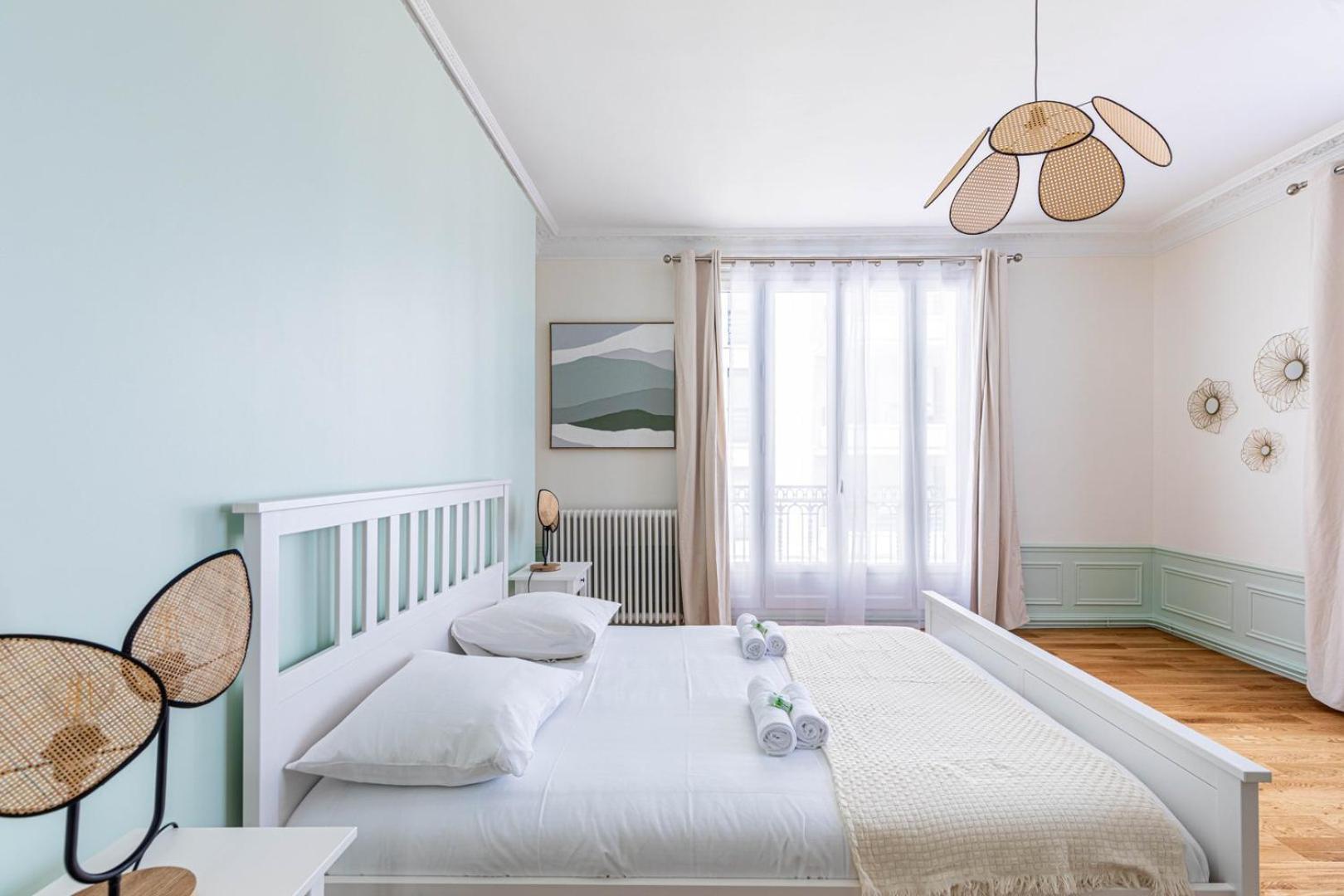 Guestready - Apt Moderne - Direct Champs Elysees Appartement Clichy Buitenkant foto