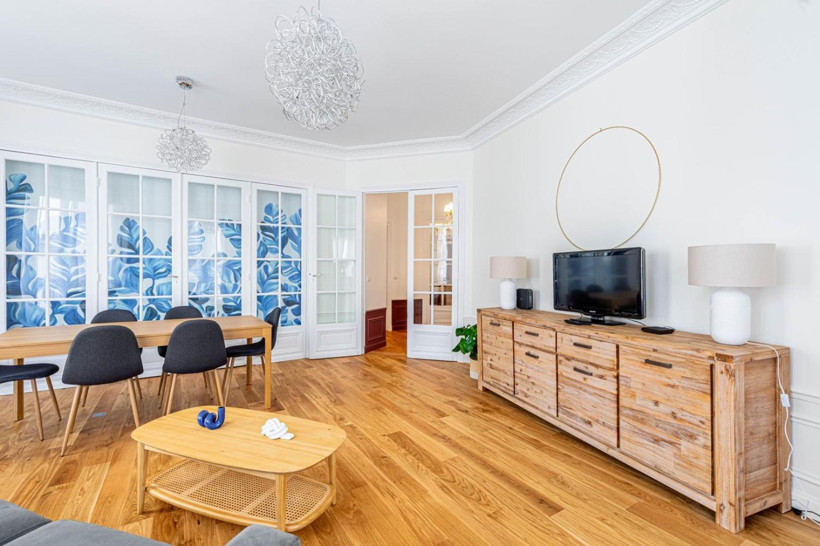 Guestready - Apt Moderne - Direct Champs Elysees Appartement Clichy Buitenkant foto