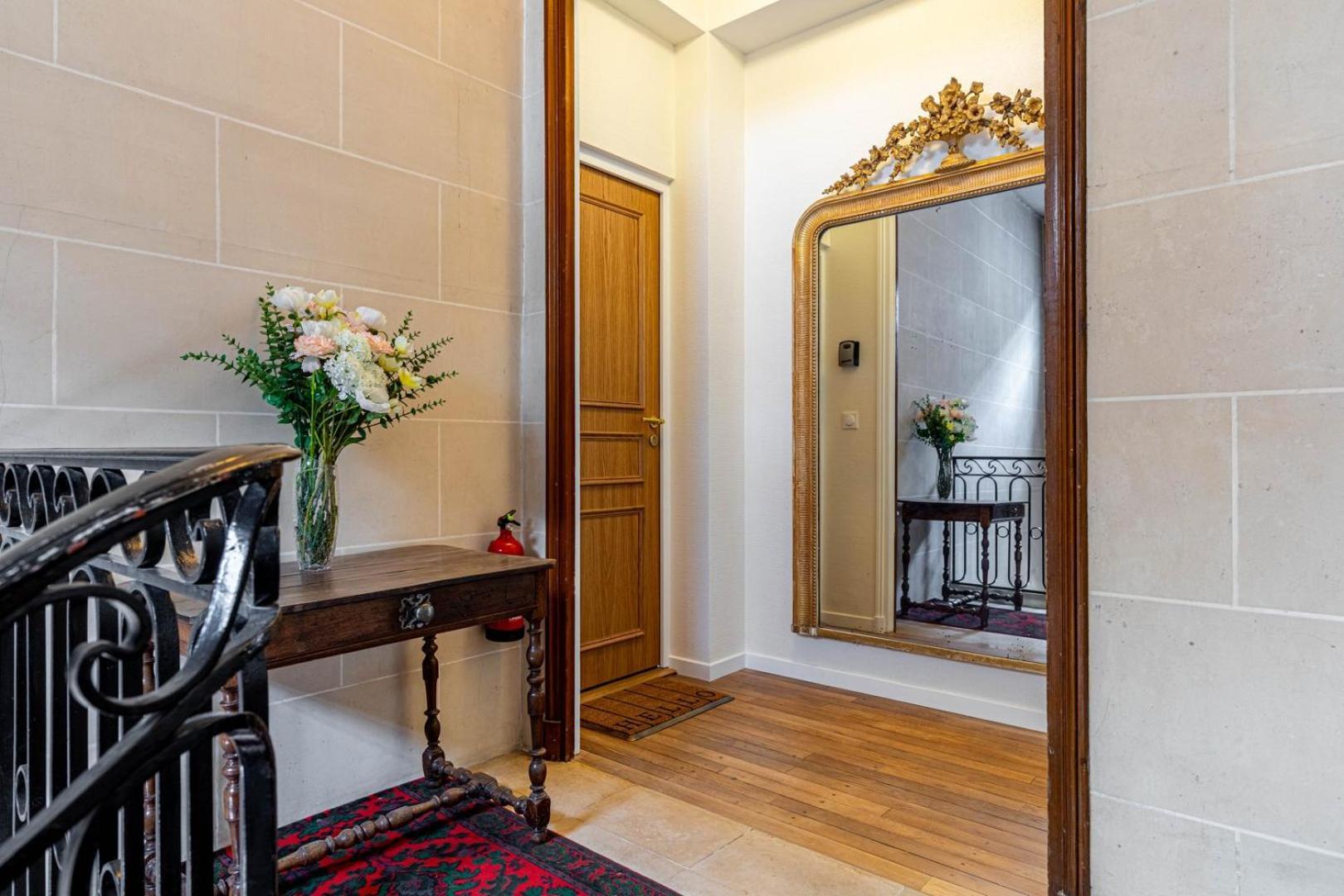 Guestready - Apt Moderne - Direct Champs Elysees Appartement Clichy Buitenkant foto