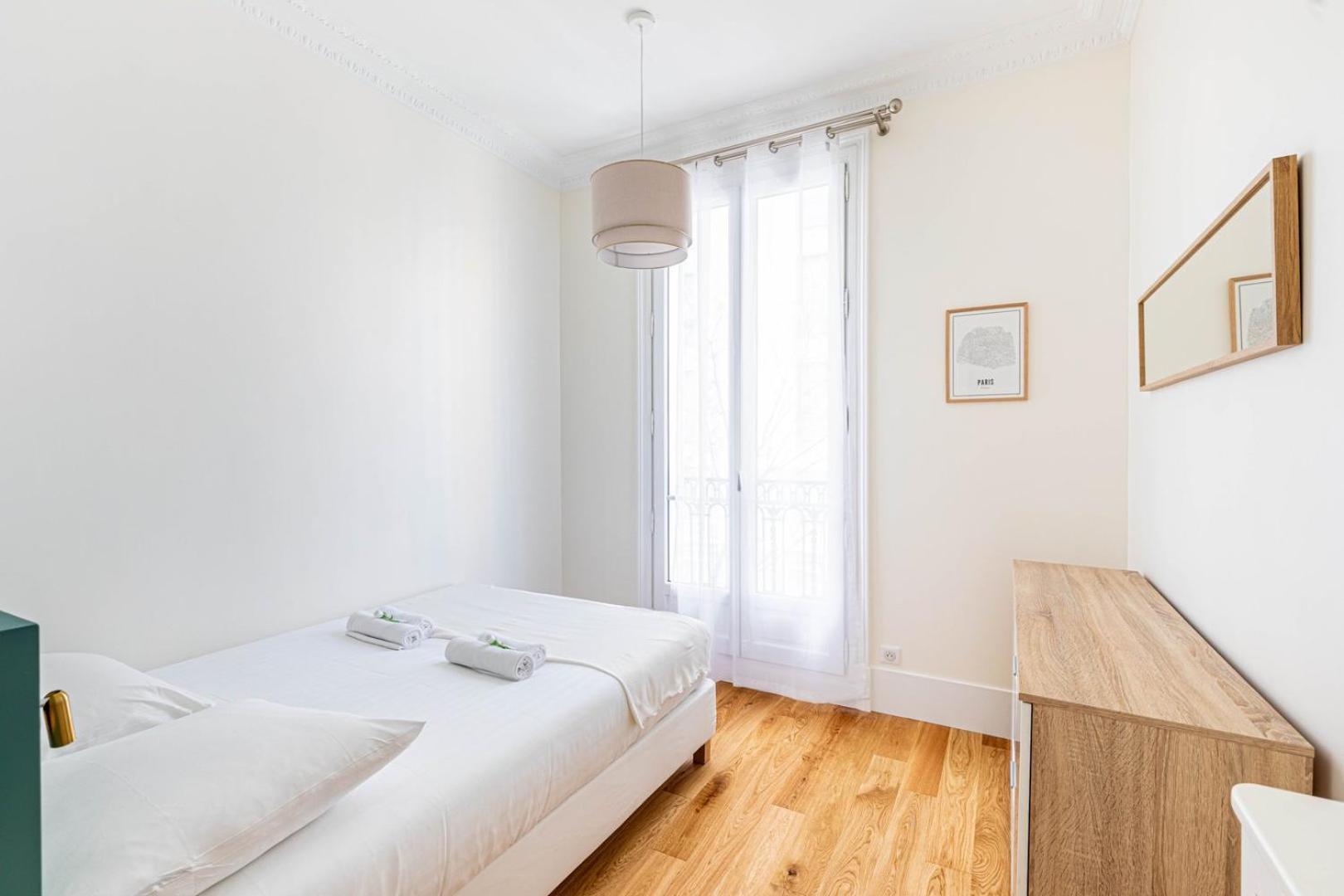 Guestready - Apt Moderne - Direct Champs Elysees Appartement Clichy Buitenkant foto