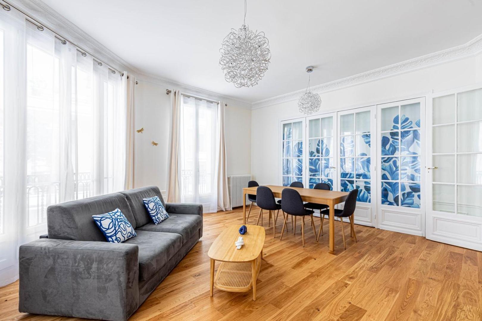 Guestready - Apt Moderne - Direct Champs Elysees Appartement Clichy Buitenkant foto