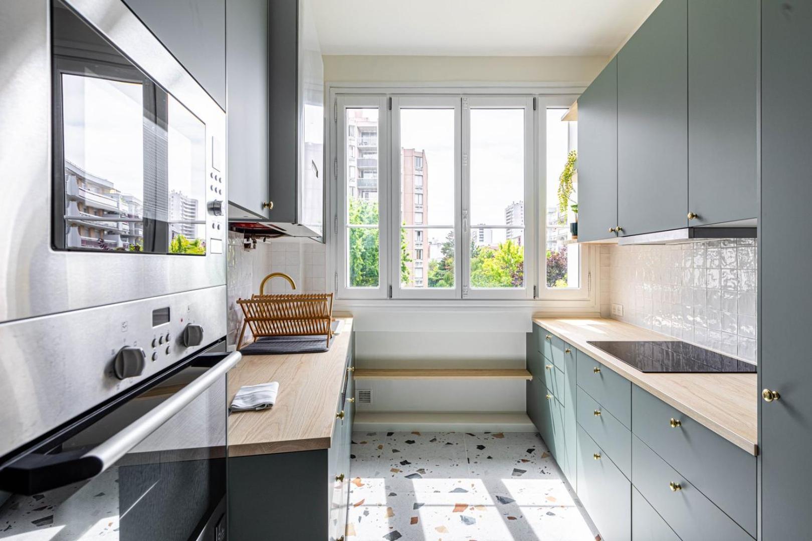 Guestready - Apt Moderne - Direct Champs Elysees Appartement Clichy Buitenkant foto