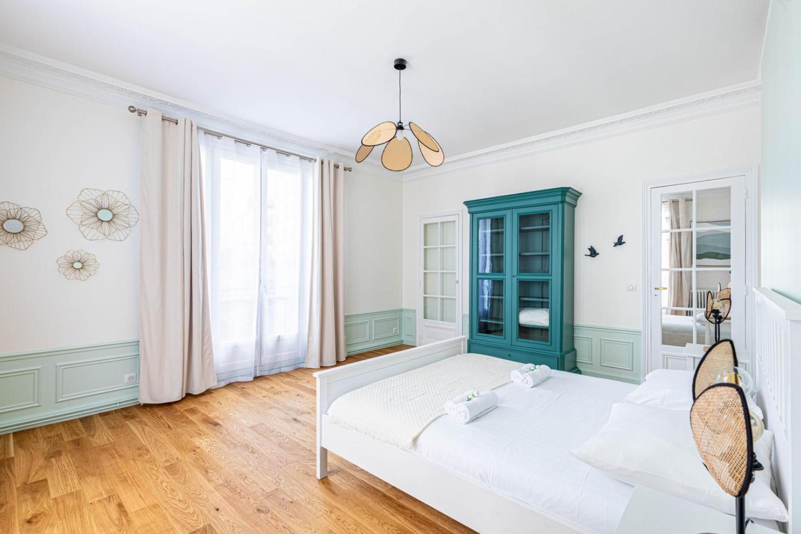 Guestready - Apt Moderne - Direct Champs Elysees Appartement Clichy Buitenkant foto