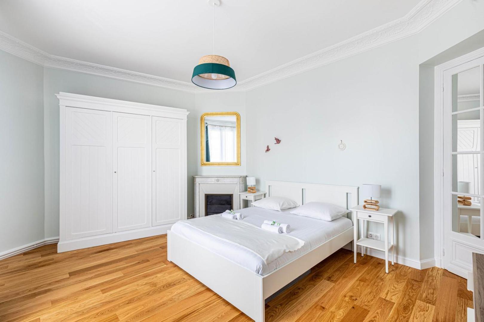 Guestready - Apt Moderne - Direct Champs Elysees Appartement Clichy Buitenkant foto