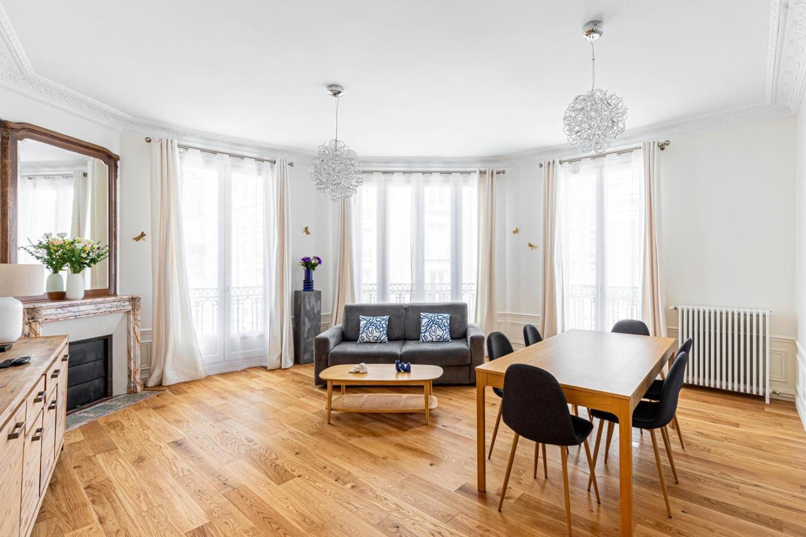 Guestready - Apt Moderne - Direct Champs Elysees Appartement Clichy Buitenkant foto