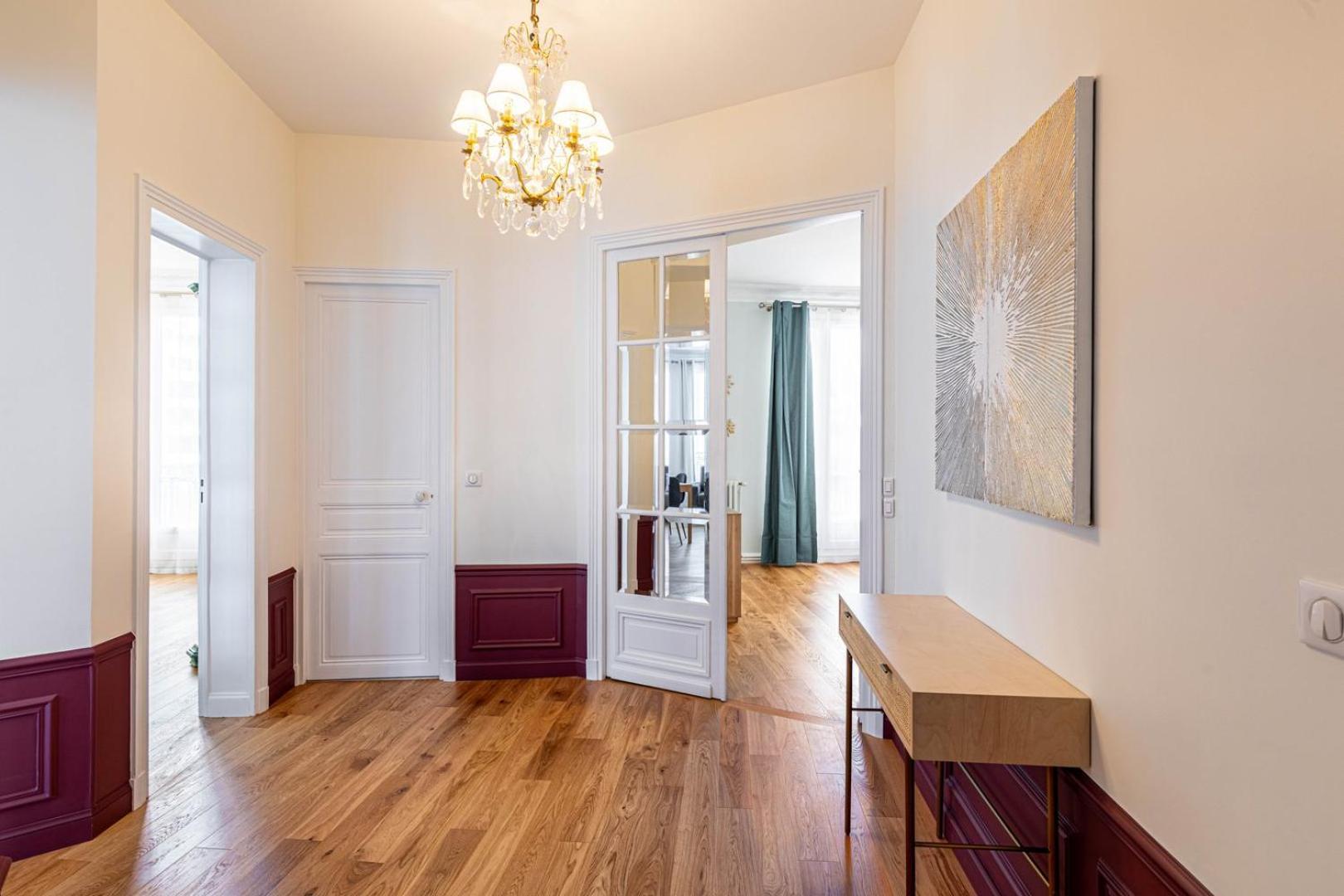 Guestready - Apt Moderne - Direct Champs Elysees Appartement Clichy Buitenkant foto