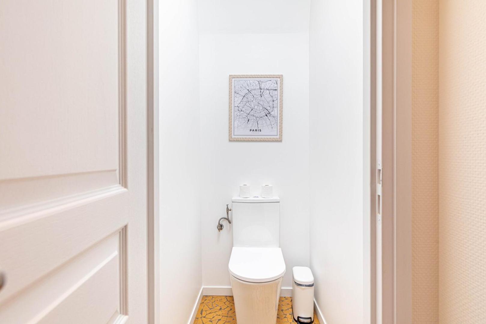 Guestready - Apt Moderne - Direct Champs Elysees Appartement Clichy Buitenkant foto