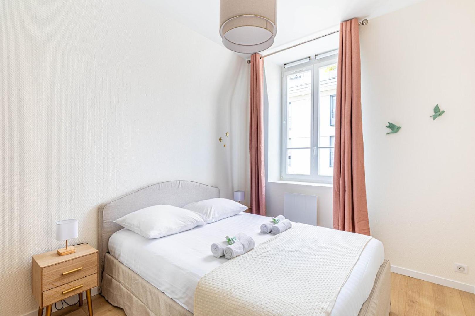 Guestready - Apt Moderne - Direct Champs Elysees Appartement Clichy Buitenkant foto