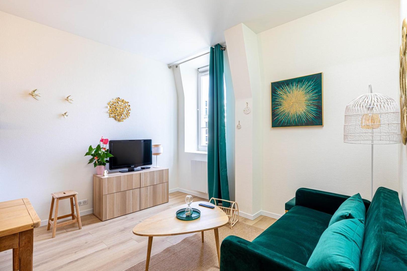Guestready - Apt Moderne - Direct Champs Elysees Appartement Clichy Buitenkant foto